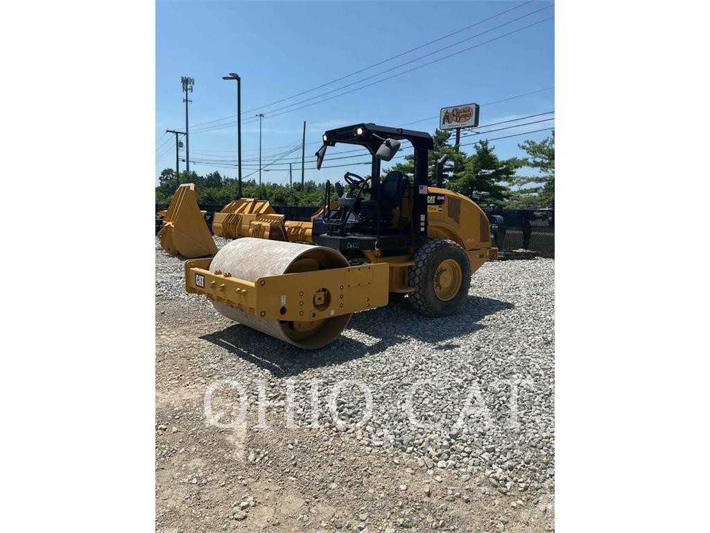CAT CS44B Комбинированные катки