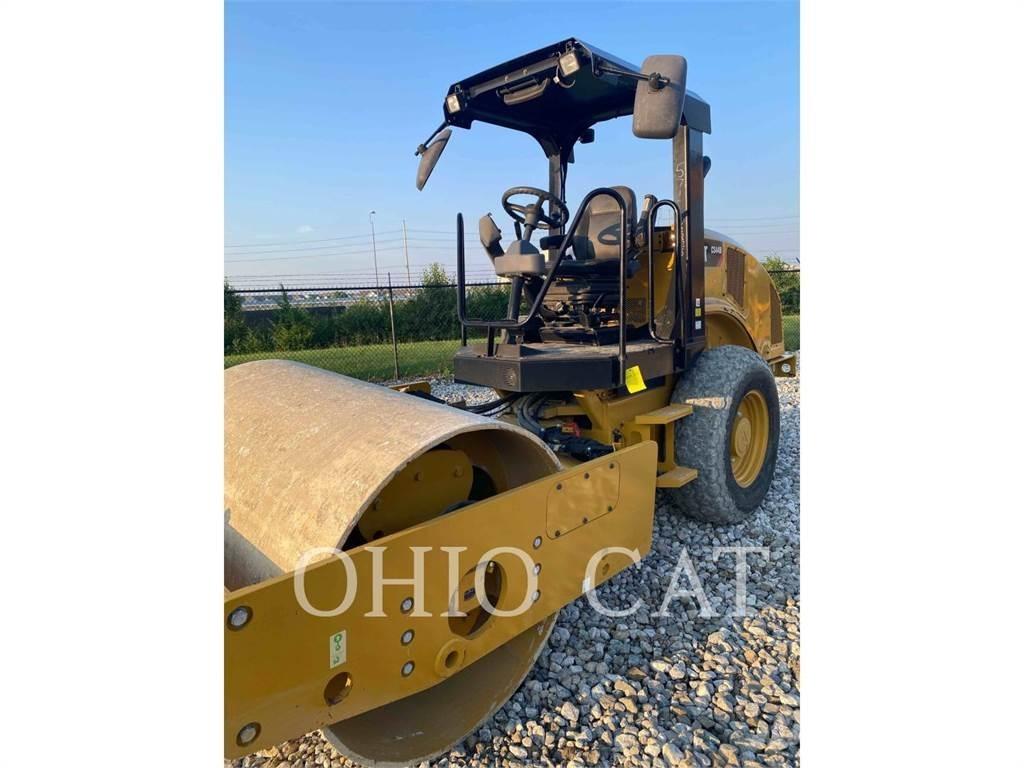CAT CS44B Комбинированные катки