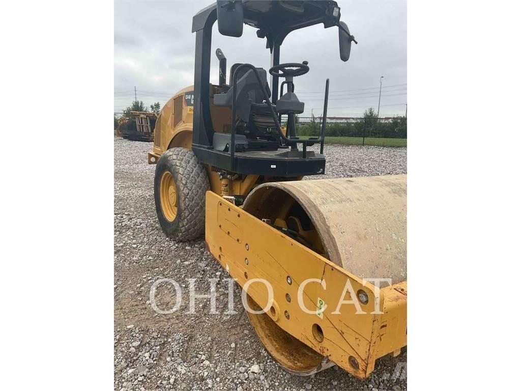 CAT CS44B Комбинированные катки