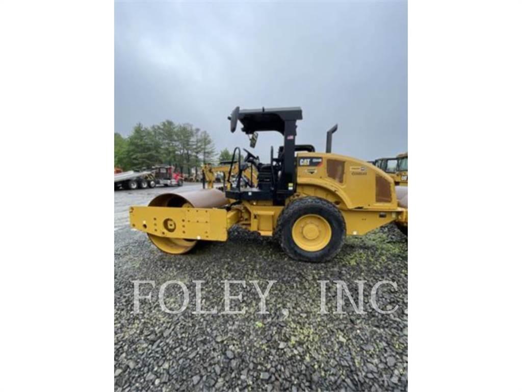 CAT CS44B Грунтовые катки