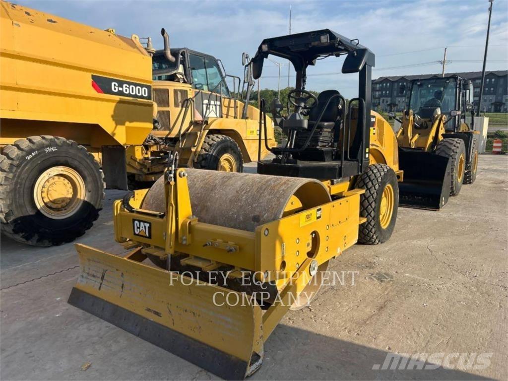 CAT CS44B Уплотнители грунта