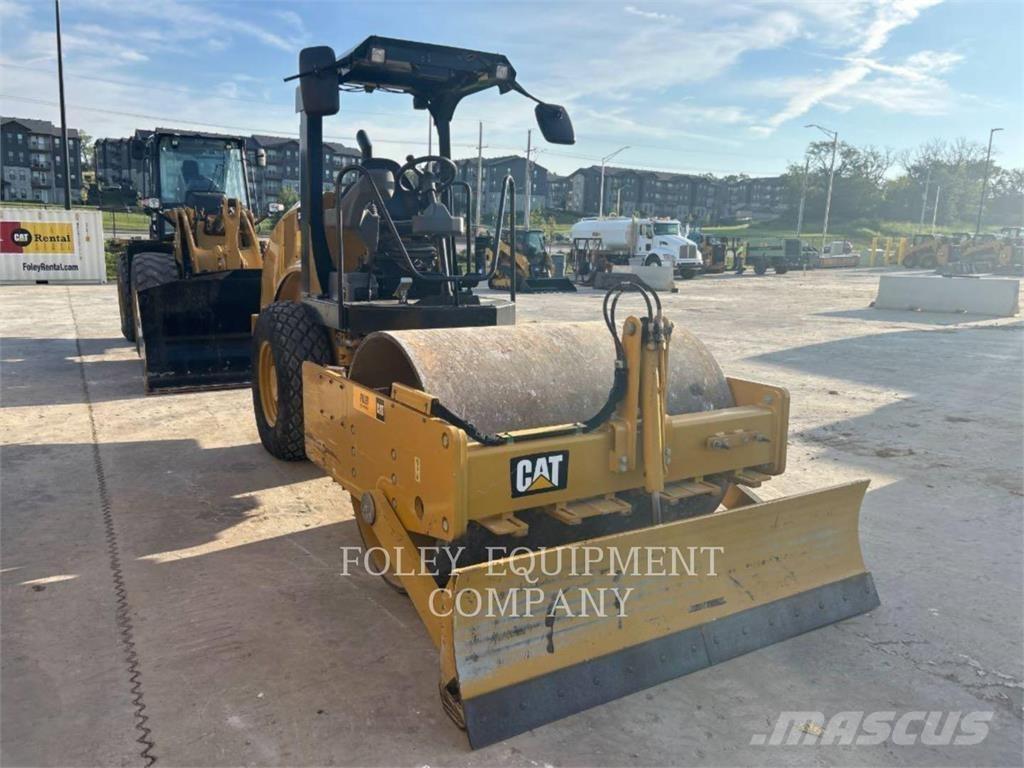 CAT CS44B Уплотнители грунта