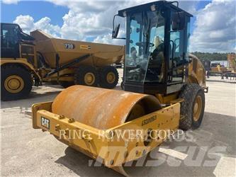 CAT CS44BCAB Катки тротуарные