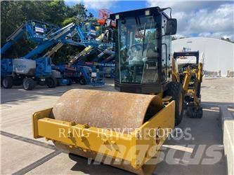 CAT CS44BCAB Катки тротуарные