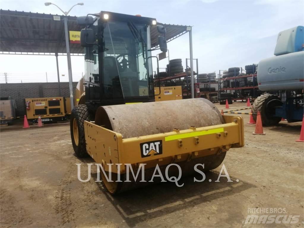 CAT CS44BLRC Грунтовые катки