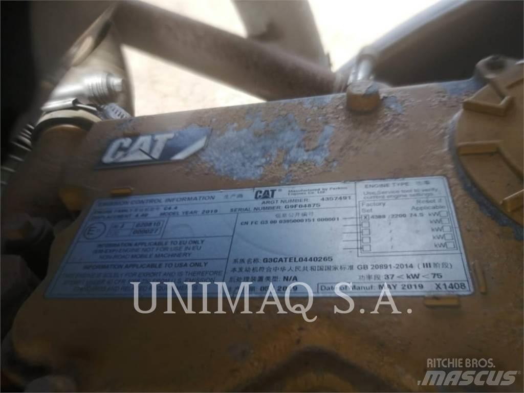 CAT CS44BLRC Грунтовые катки