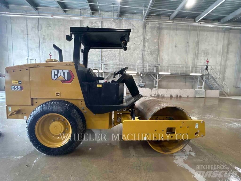 CAT CS5 Грунтовые катки