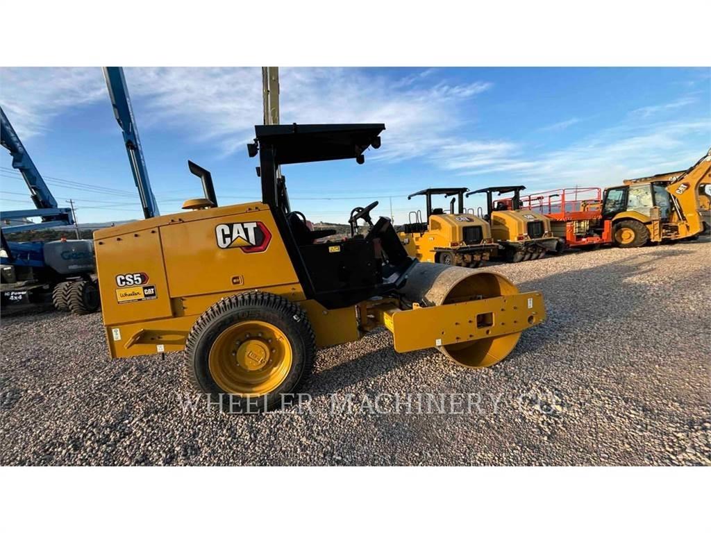 CAT CS5 Грунтовые катки