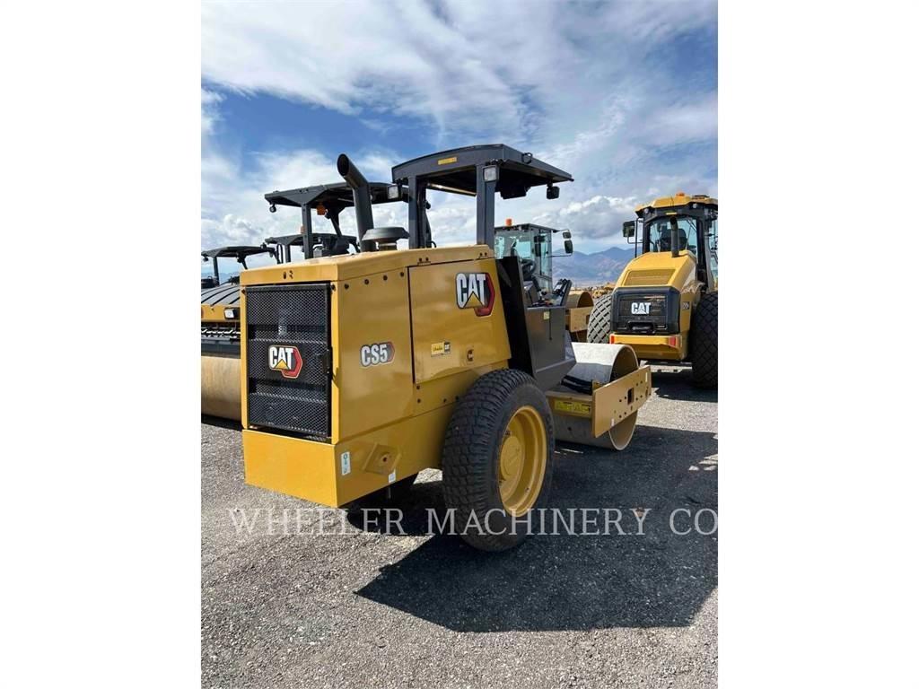 CAT CS5 Грунтовые катки