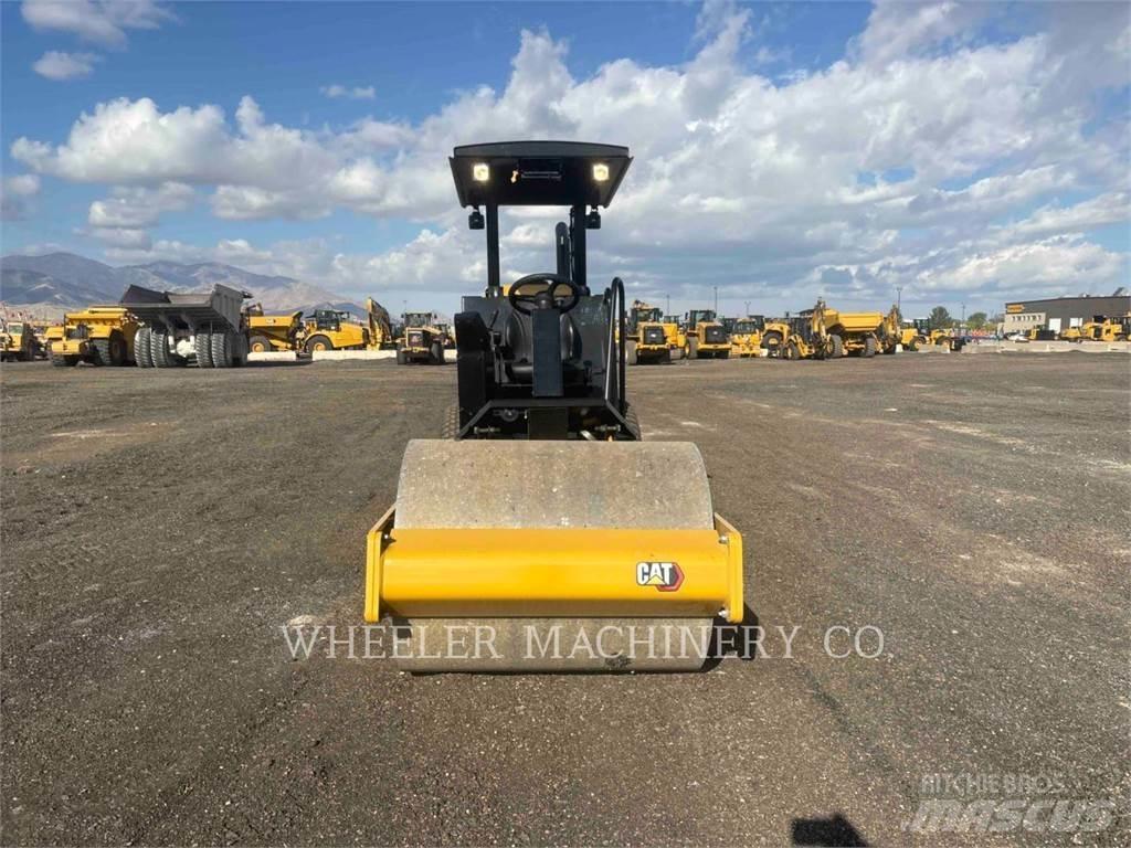CAT CS5 Грунтовые катки