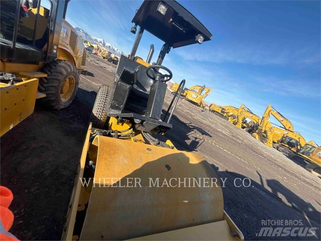 CAT CS5 Грунтовые катки