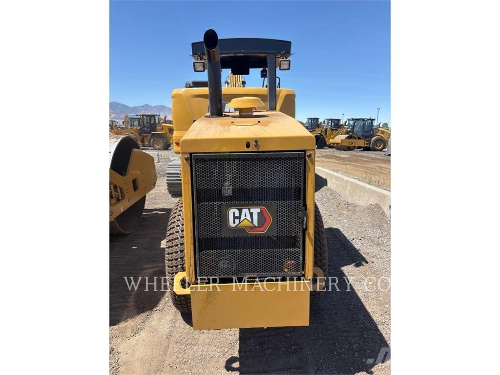CAT CS5 Грунтовые катки