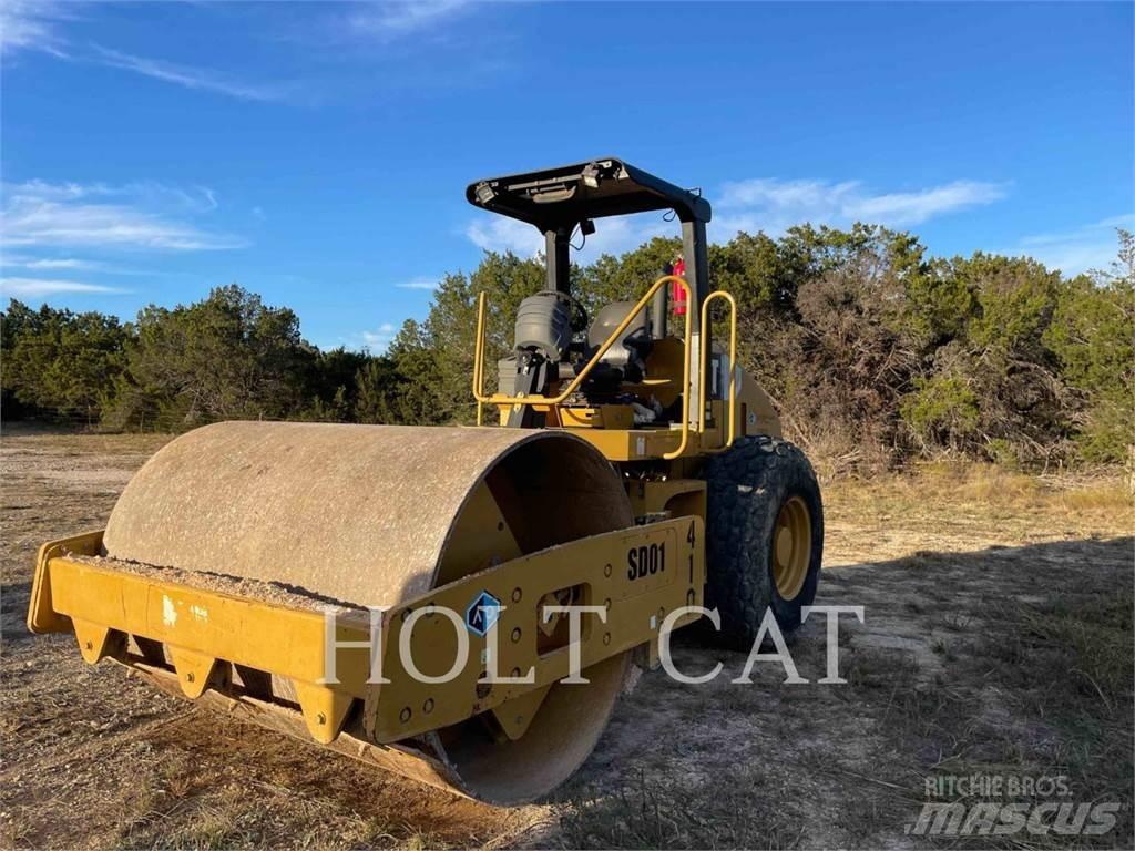 CAT CS54 Грунтовые катки