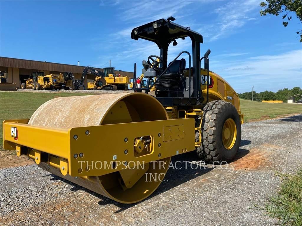 CAT CS54B Грунтовые катки