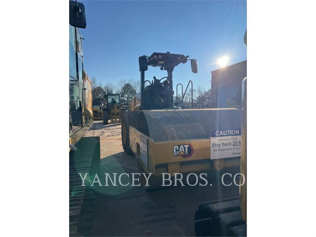 CAT CS54B Уплотнители грунта