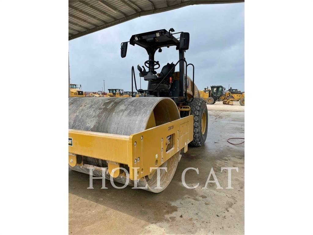 CAT CS54B Уплотнители грунта
