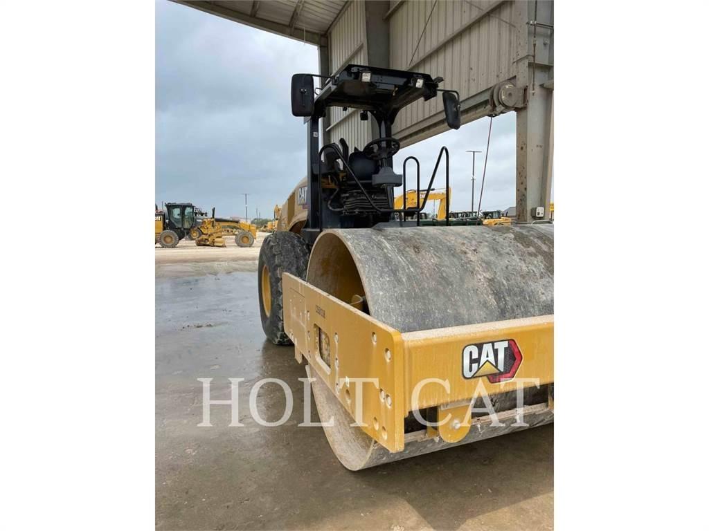 CAT CS54B Уплотнители грунта