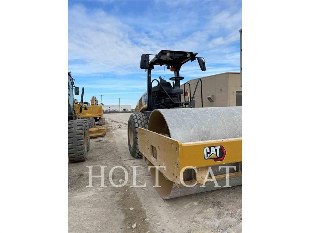 CAT CS54B Уплотнители грунта