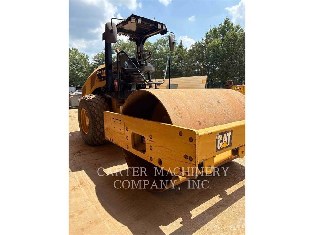 CAT CS54B Уплотнители грунта