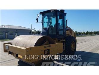 CAT CS54B Катки тротуарные