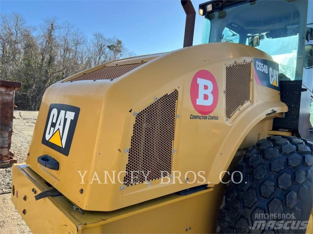 CAT CS54B AC Уплотнители грунта