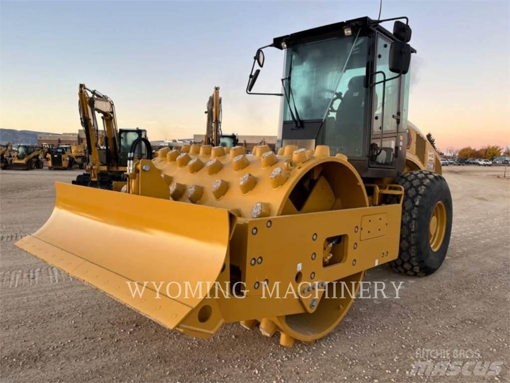 CAT CS56 Автогудронаторы