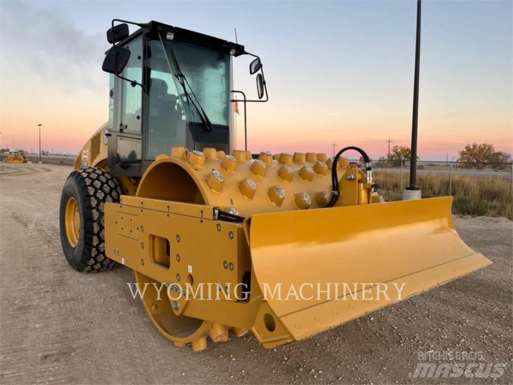 CAT CS56 Автогудронаторы