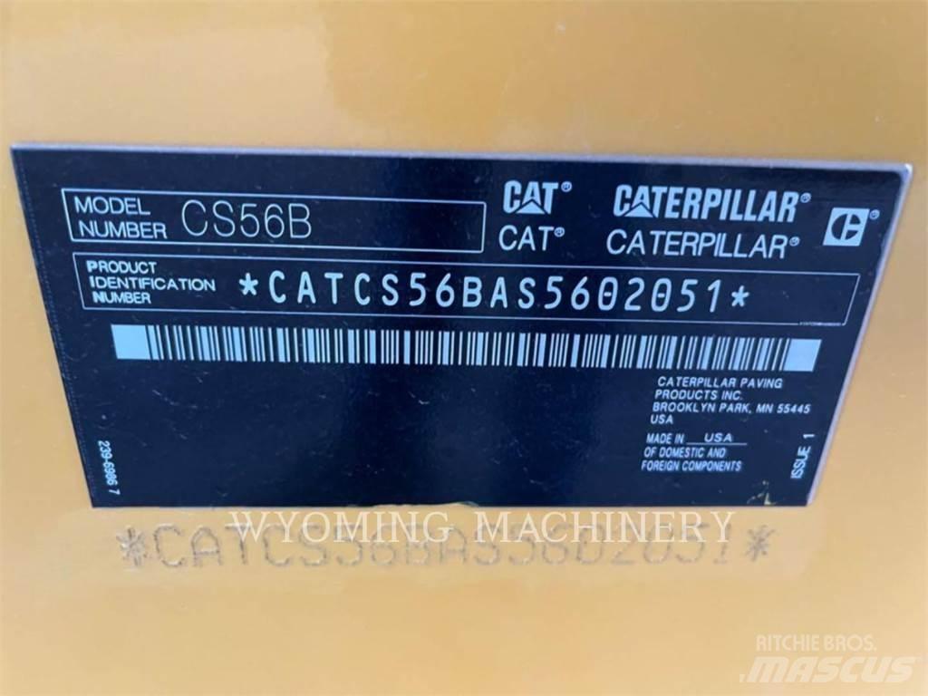 CAT CS56 Автогудронаторы