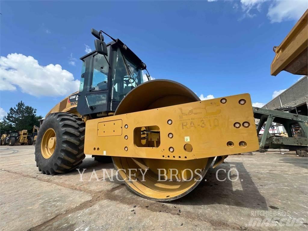 CAT CS56 AC Уплотнители грунта