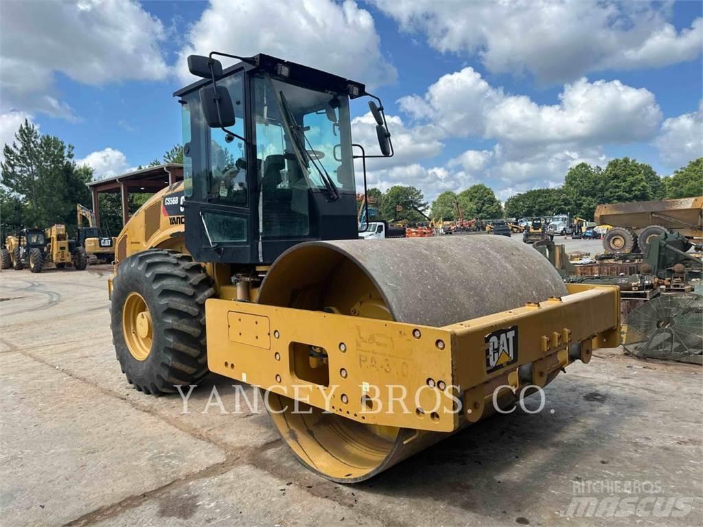 CAT CS56 AC Уплотнители грунта