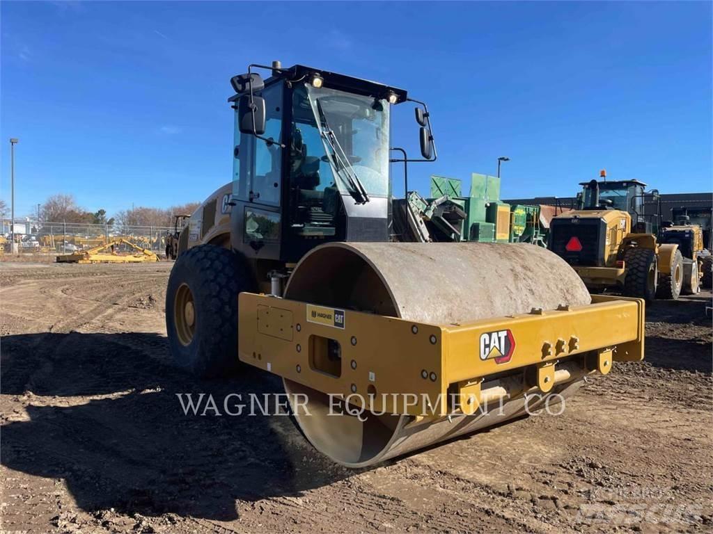 CAT CS56B Уплотнители грунта