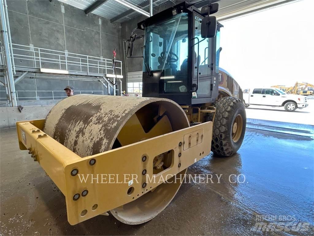 CAT CS56B Грунтовые катки