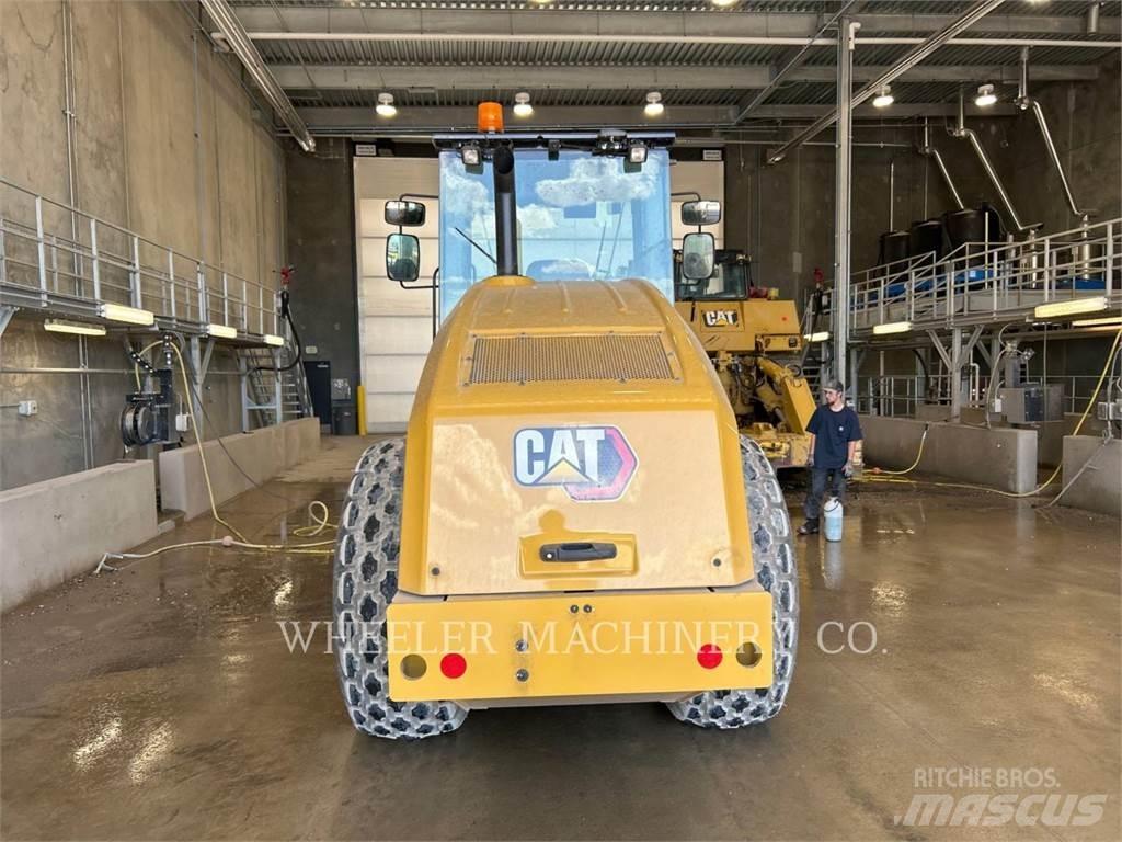 CAT CS56B Грунтовые катки