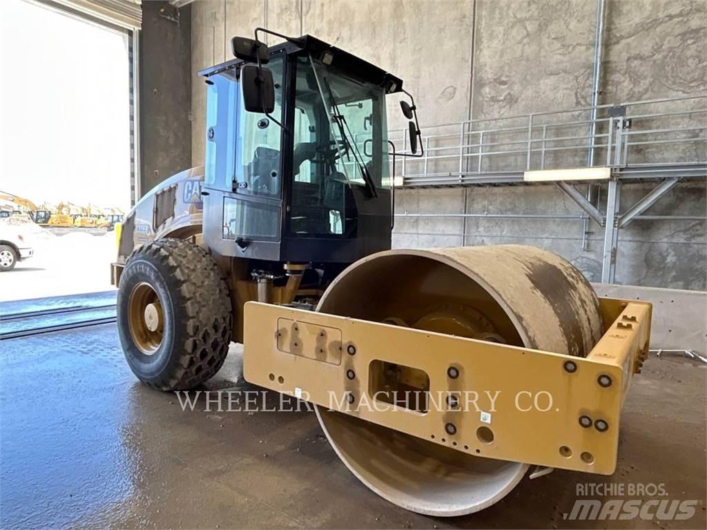 CAT CS56B Грунтовые катки