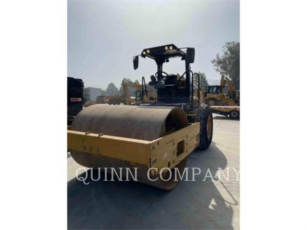 CAT CS56B Грунтовые катки