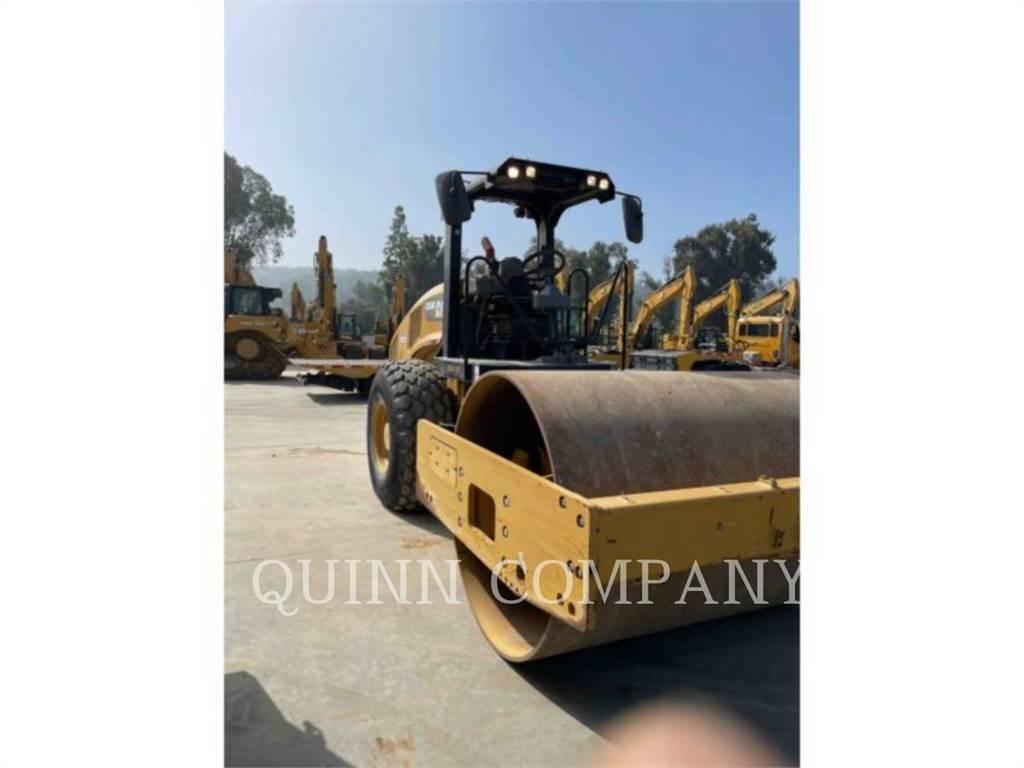 CAT CS56B Грунтовые катки