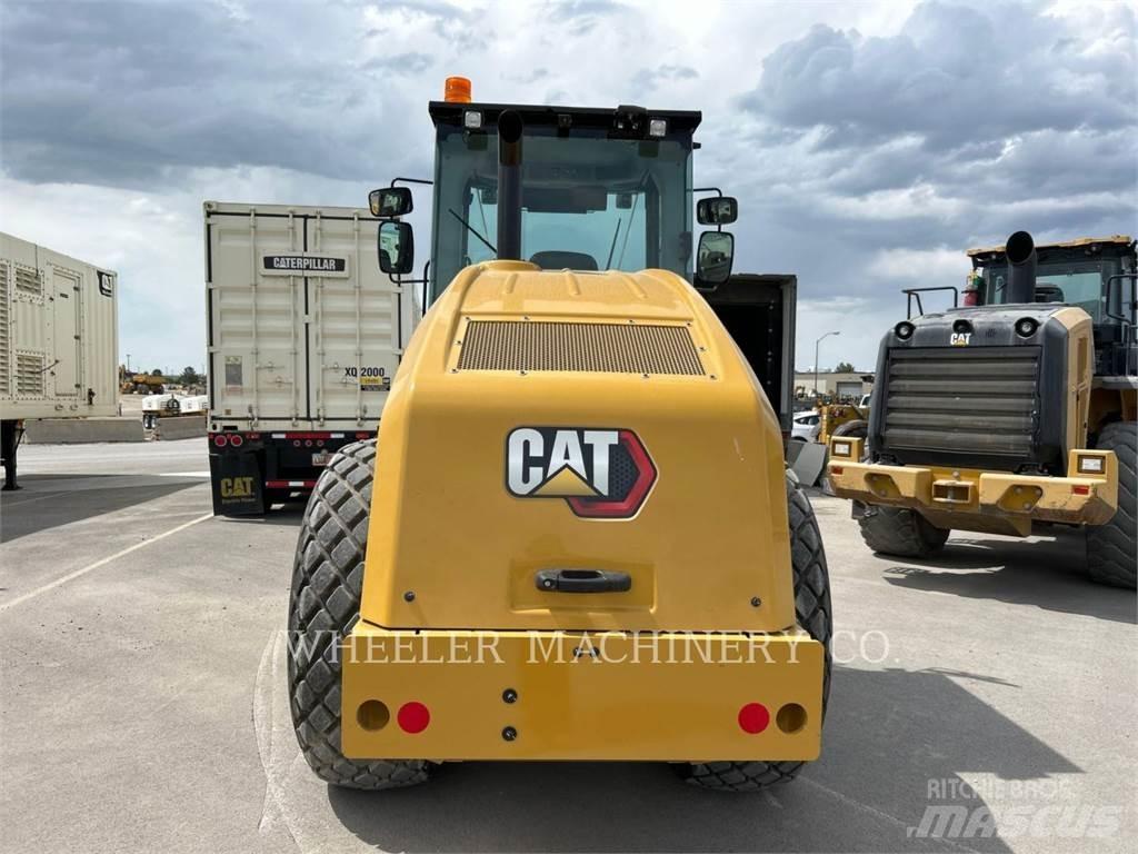 CAT CS56B Грунтовые катки