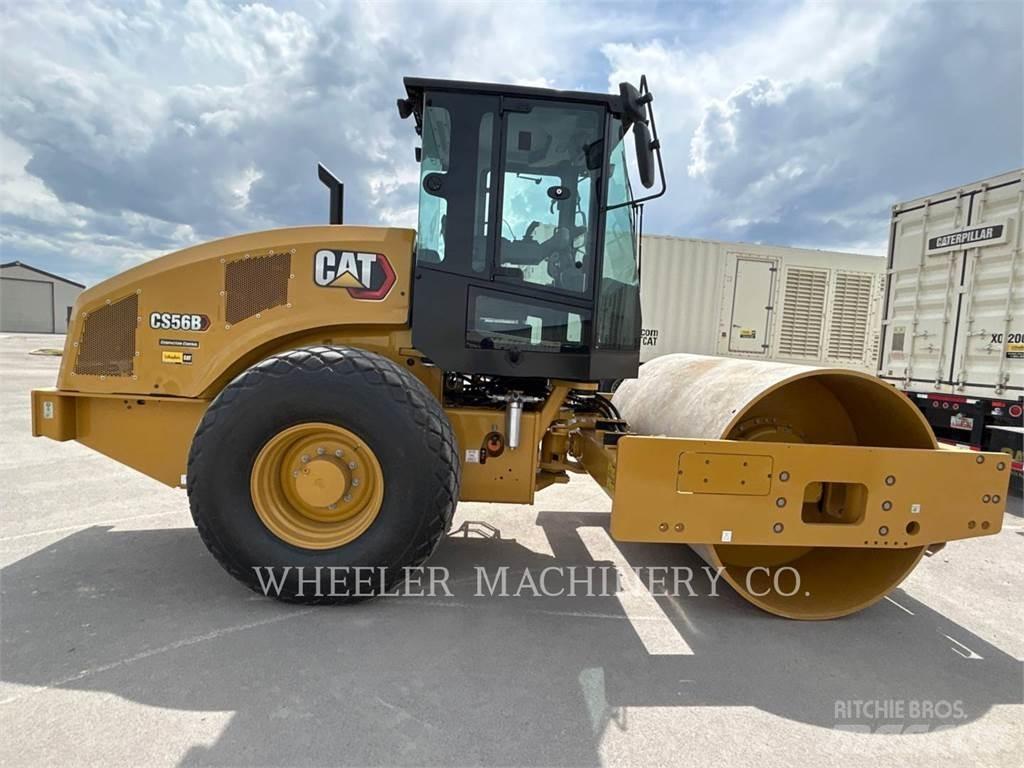 CAT CS56B Грунтовые катки