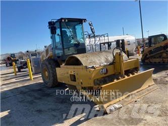 CAT CS56B Уплотнители грунта