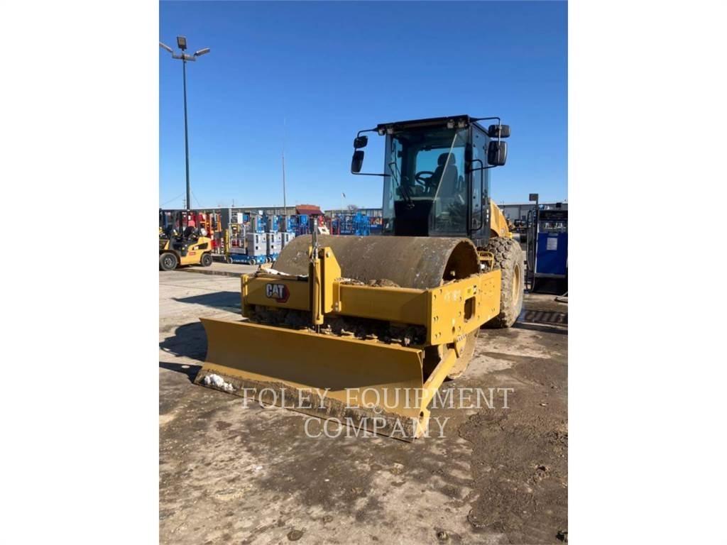 CAT CS56B Уплотнители грунта