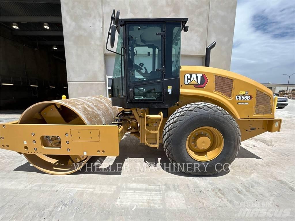 CAT CS56B Грунтовые катки