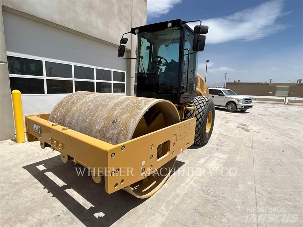 CAT CS56B Грунтовые катки