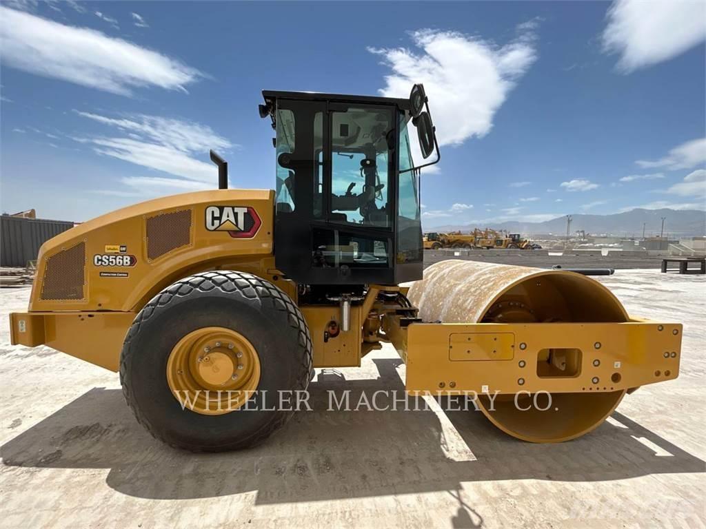 CAT CS56B Грунтовые катки