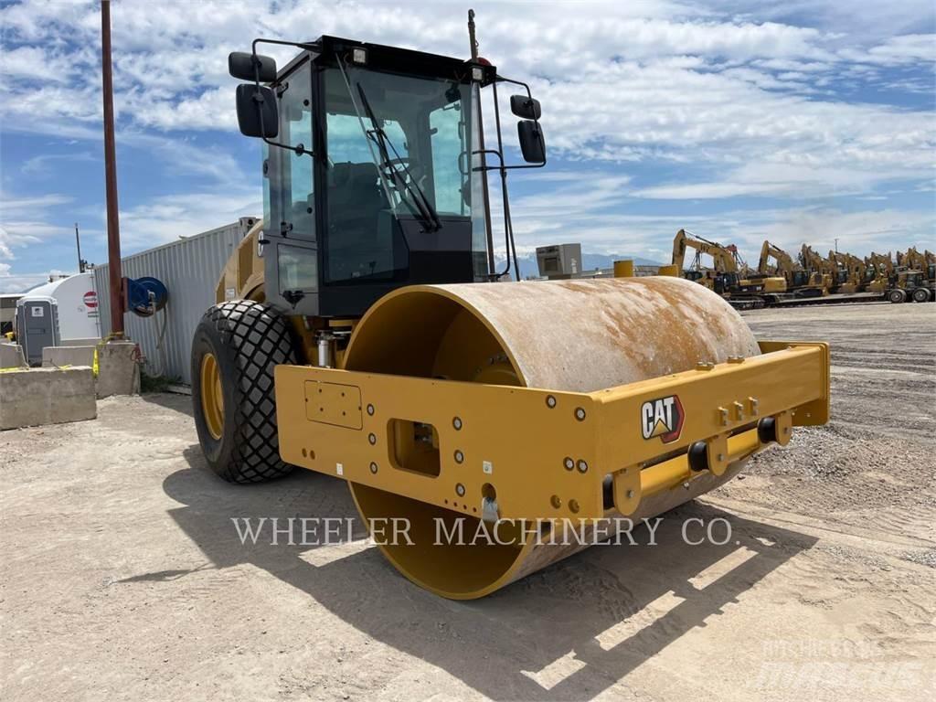 CAT CS56B Грунтовые катки