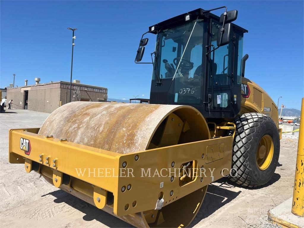 CAT CS56B Грунтовые катки