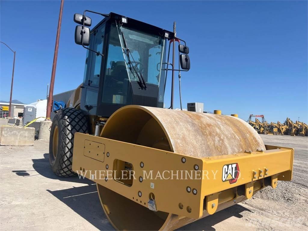 CAT CS56B Грунтовые катки
