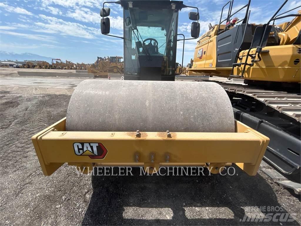 CAT CS56B Грунтовые катки