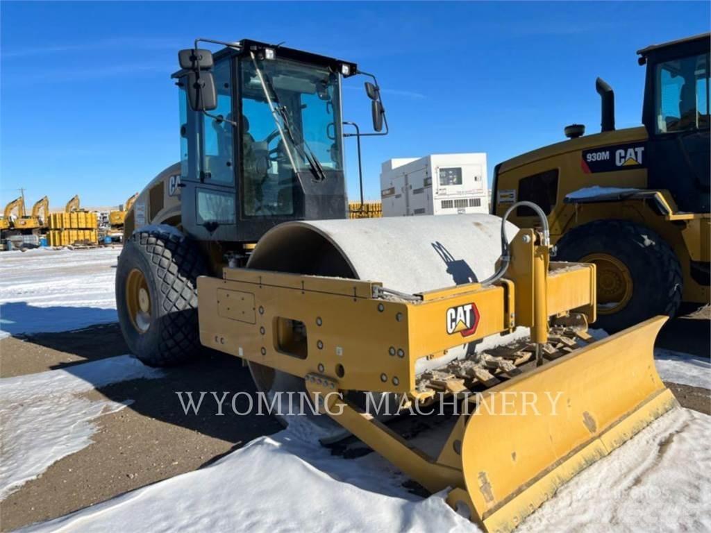 CAT CS56B Уплотнители грунта