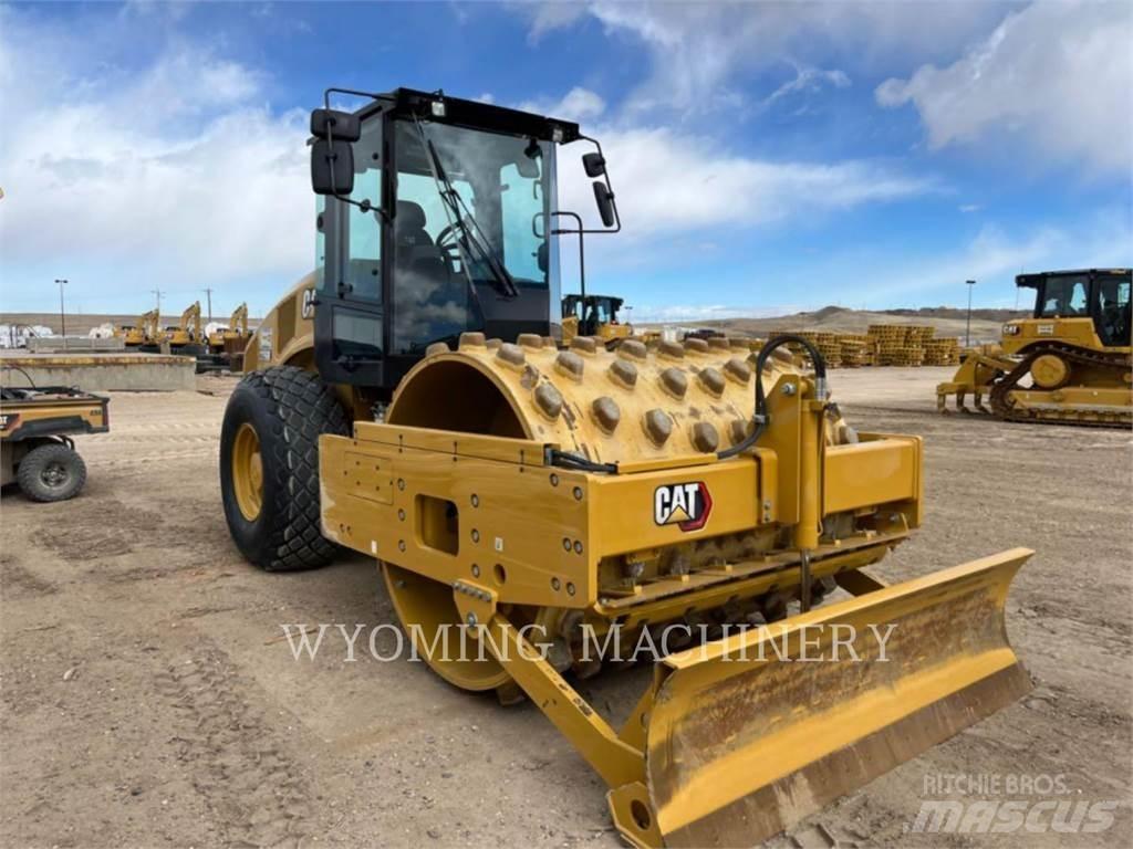 CAT CS56B Уплотнители грунта
