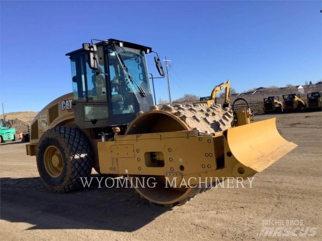 CAT CS56B Уплотнители грунта